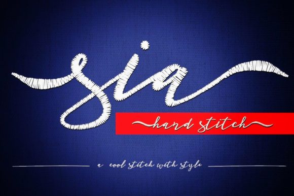 Elevate Your Web Design with Sia: A Premium Script Font