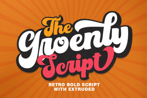 Enhance Your Campaigns with Groenly Script Font