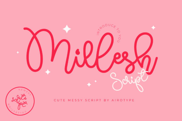 Millesh Script: A Versatile Choice for Creative Projects