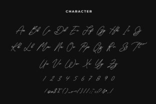 Scarborough: A Modern Calligraphy Font for Polished Branding