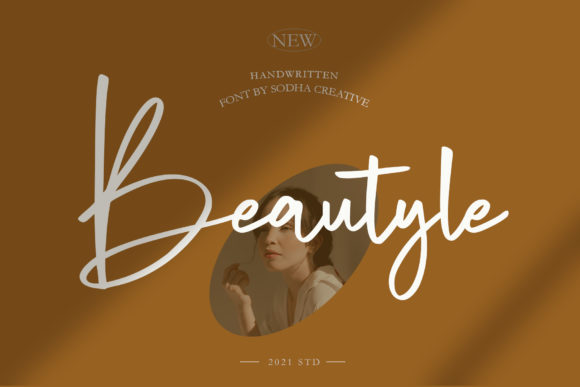 Transform Your Brand with Beautyle: A Versatile Script Font